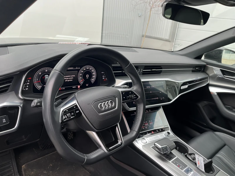 Audi A6 50TDI SPORT LINE 85 хил.км, снимка 4 - Автомобили и джипове - 49183861