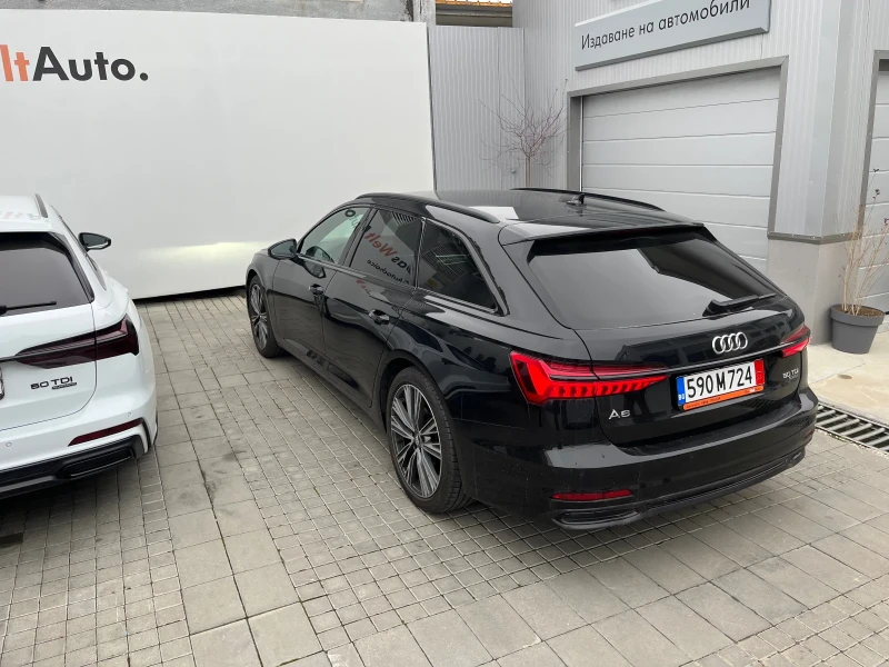 Audi A6 50TDI SPORT LINE 85 хил.км, снимка 3 - Автомобили и джипове - 49183861