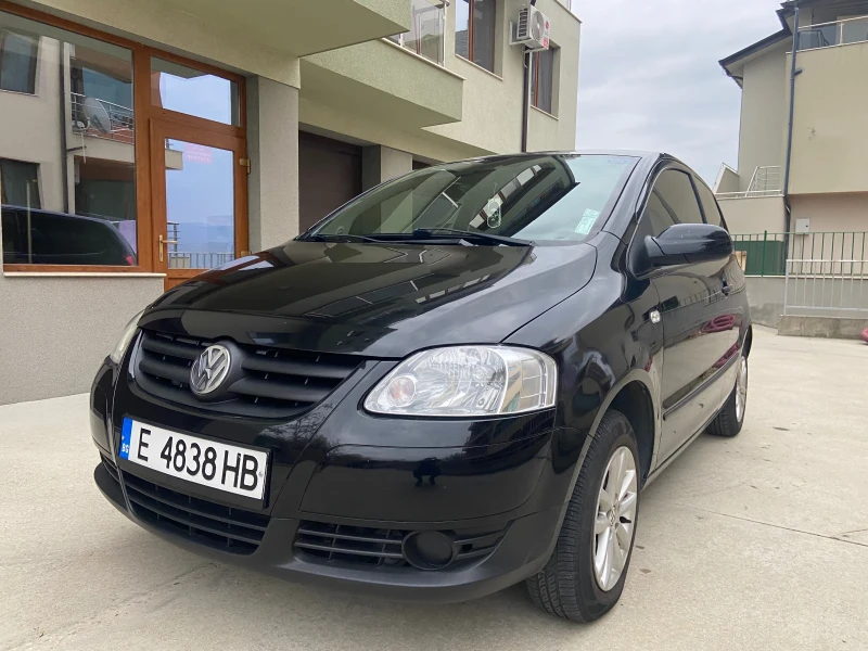 VW Fox 1200, снимка 1 - Автомобили и джипове - 49291744