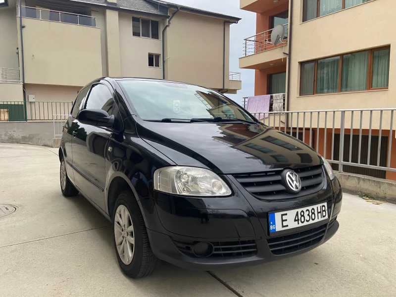 VW Fox 1200, снимка 2 - Автомобили и джипове - 49291744