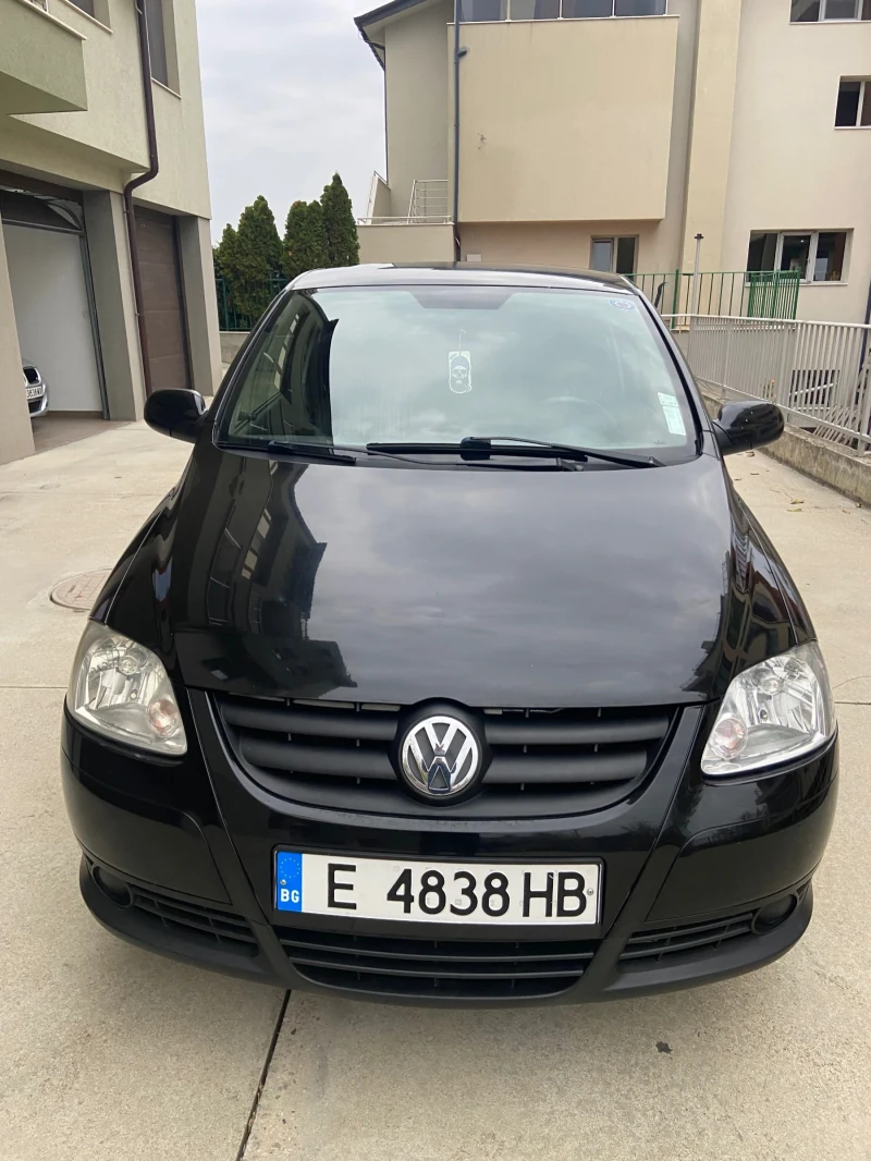 VW Fox 1200, снимка 3 - Автомобили и джипове - 49291744