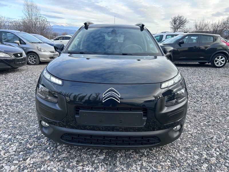 Citroen C4 Cactus 1.6 СЕРВИЗНИ ДОКУМЕНТИ ПАНОРАМА EURO 6 , снимка 2 - Автомобили и джипове - 49292554