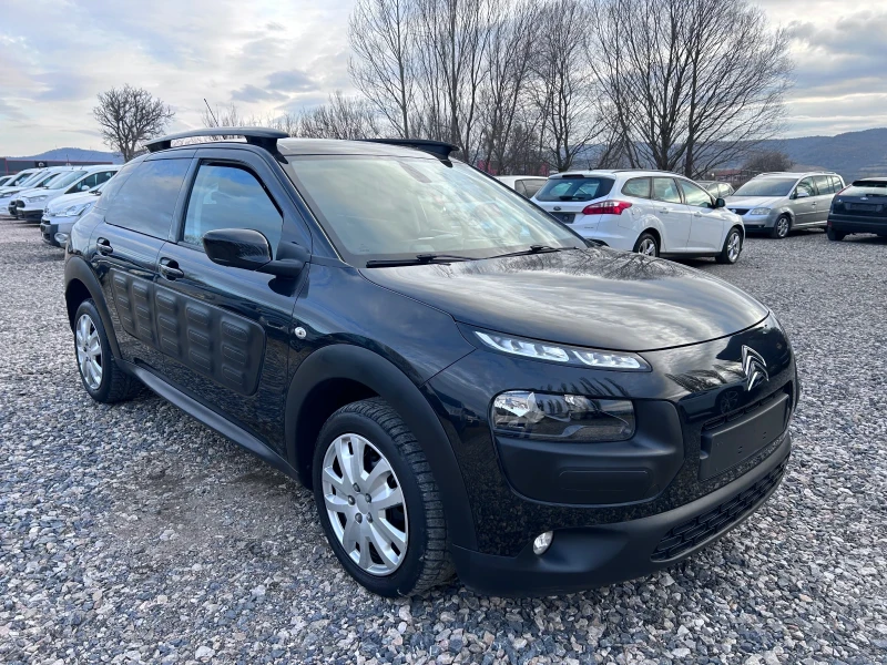 Citroen C4 Cactus 1.6 СЕРВИЗНИ ДОКУМЕНТИ ПАНОРАМА EURO 6 , снимка 3 - Автомобили и джипове - 49292554