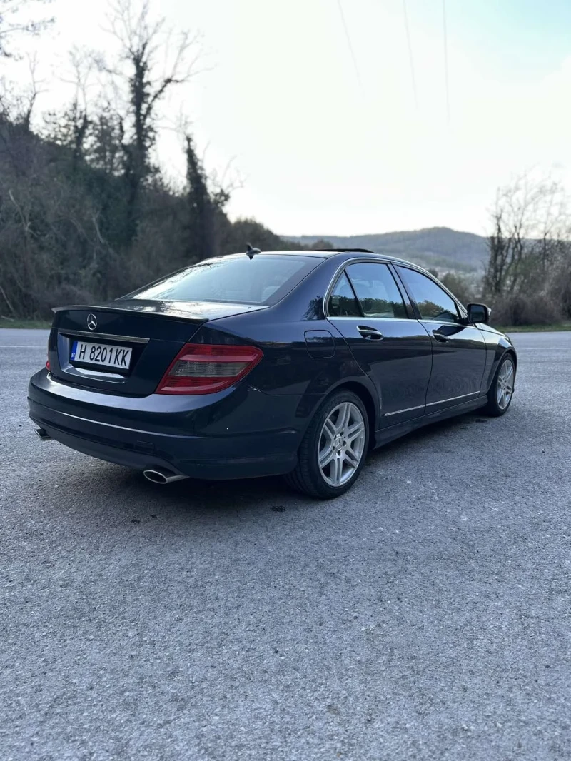 Mercedes-Benz C 350 AMG, снимка 4 - Автомобили и джипове - 49565214