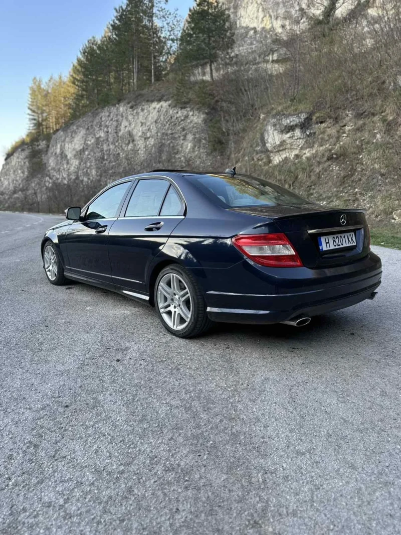 Mercedes-Benz C 350 AMG, снимка 3 - Автомобили и джипове - 49565214