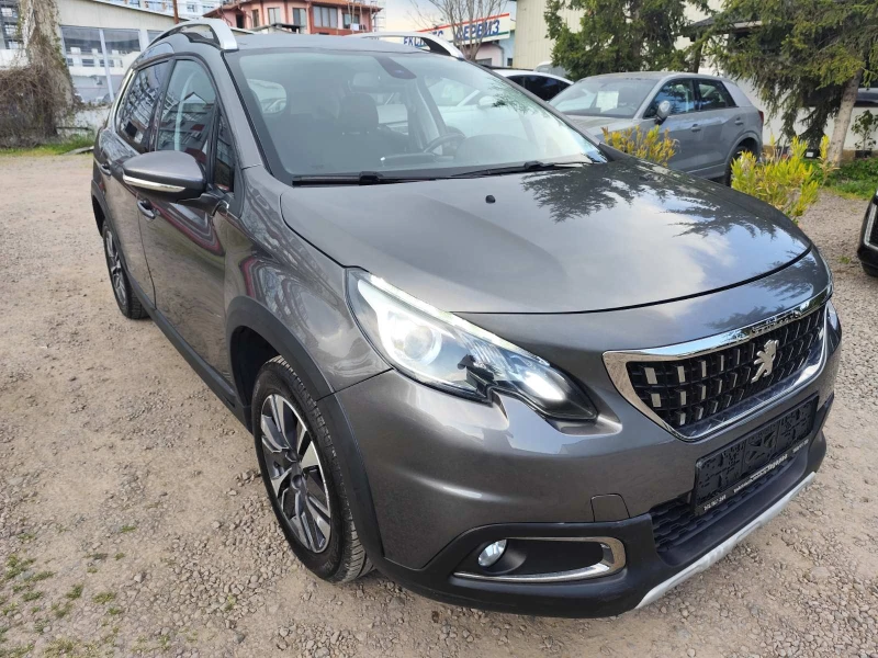 Peugeot 2008 1.2 PureTech Allure, 110 к.с, снимка 9 - Автомобили и джипове - 50065462