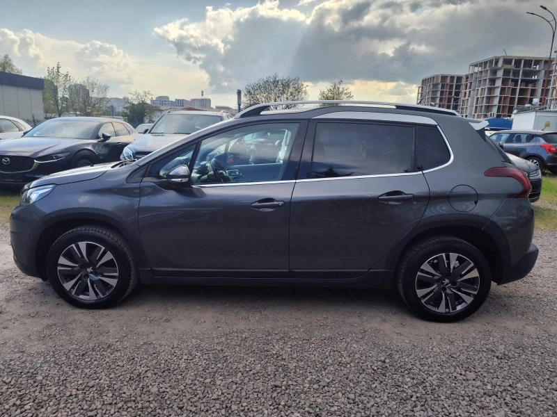 Peugeot 2008 1.2 PureTech Allure, 110 к.с, снимка 3 - Автомобили и джипове - 50065462