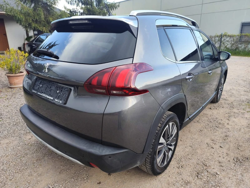 Peugeot 2008 1.2 PureTech Allure, 110 к.с, снимка 7 - Автомобили и джипове - 50065462
