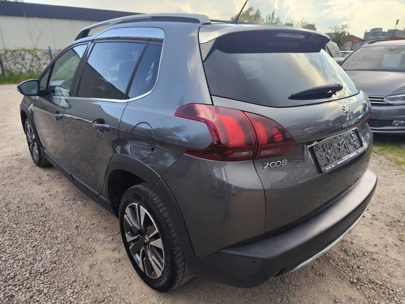 Peugeot 2008 1.2 PureTech Allure, 110 к.с, снимка 4 - Автомобили и джипове - 50065462
