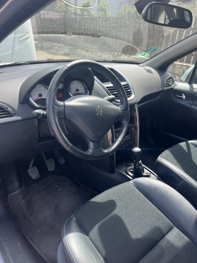 Peugeot 207 SW, снимка 9 - Автомобили и джипове - 52238982