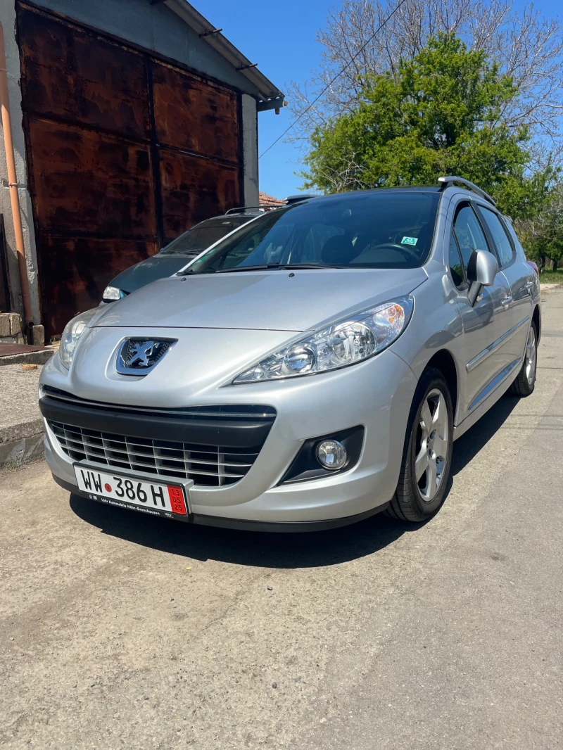 Peugeot 207 SW, снимка 5 - Автомобили и джипове - 52238982