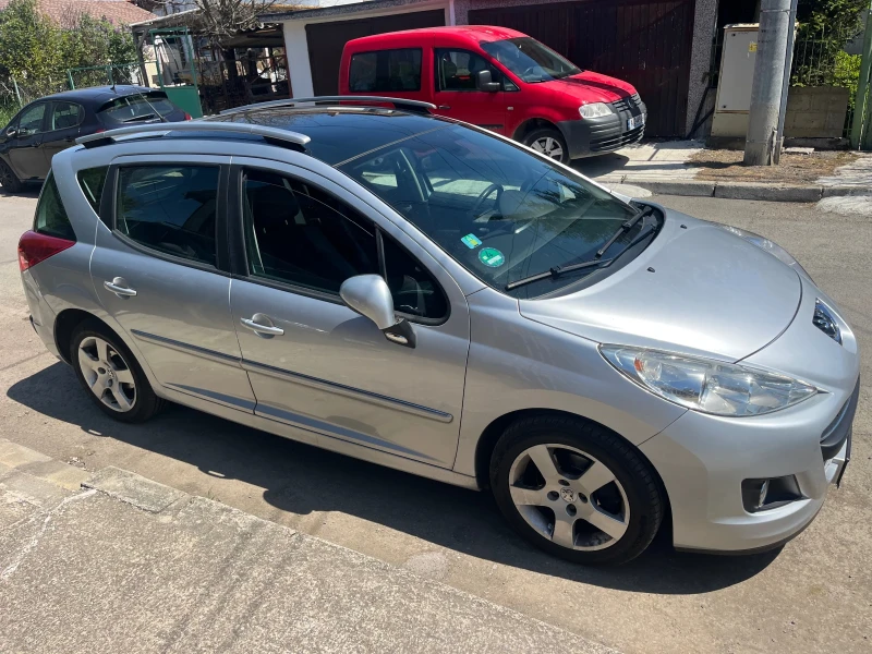 Peugeot 207 SW, снимка 2 - Автомобили и джипове - 52238982