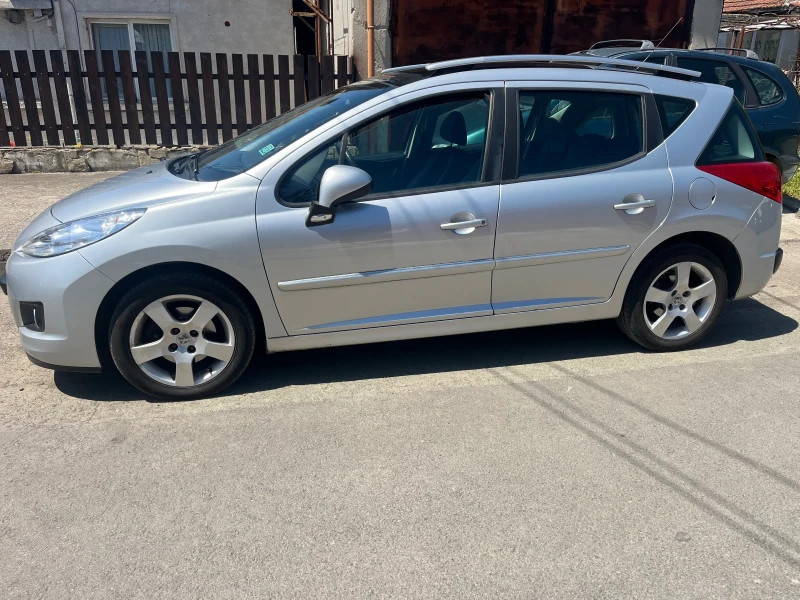 Peugeot 207 SW, снимка 4 - Автомобили и джипове - 52238982