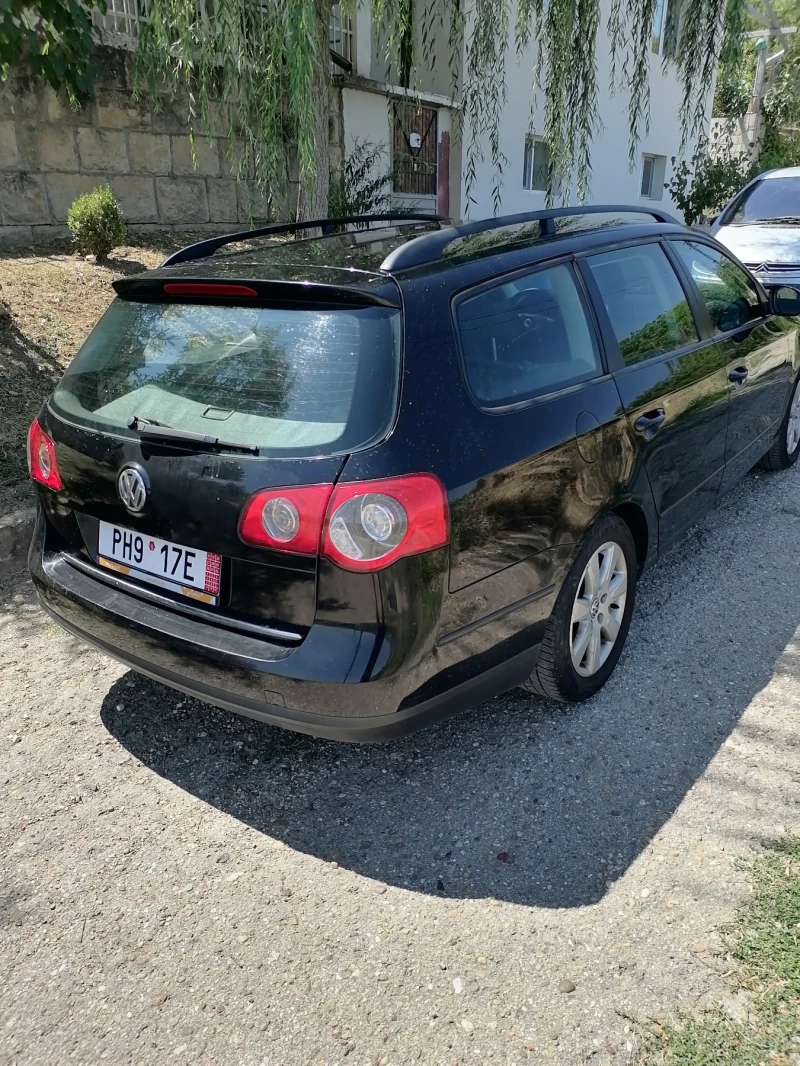 VW Passat B6, снимка 5 - Автомобили и джипове - 51316356