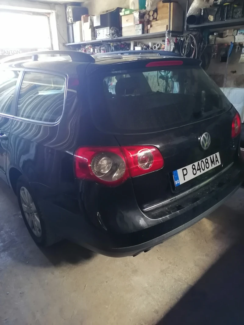 VW Passat B6, снимка 13 - Автомобили и джипове - 51316356