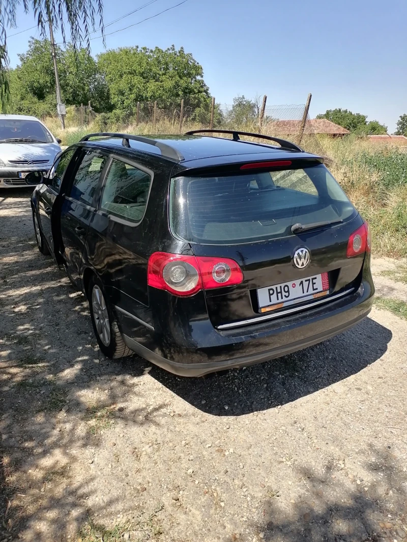 VW Passat B6, снимка 8 - Автомобили и джипове - 51316356
