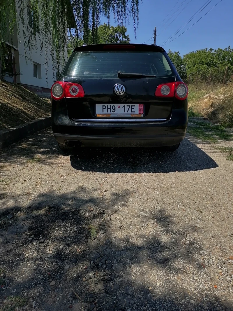 VW Passat B6, снимка 7 - Автомобили и джипове - 51316356