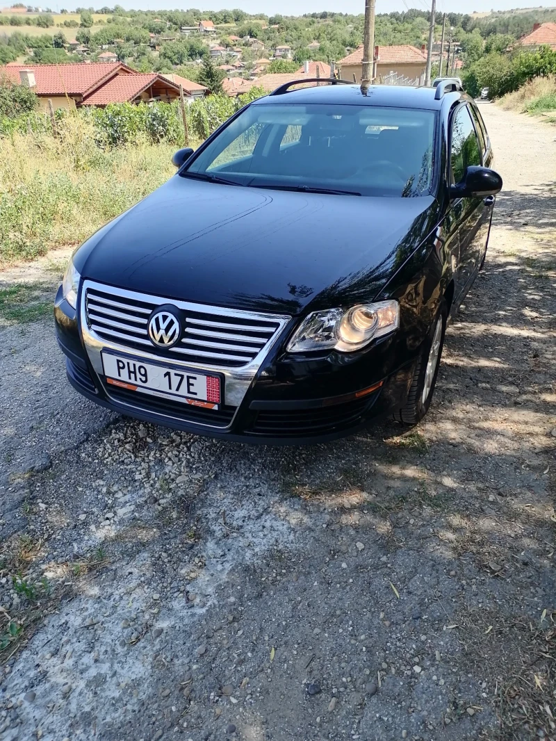 VW Passat B6, снимка 4 - Автомобили и джипове - 51316356