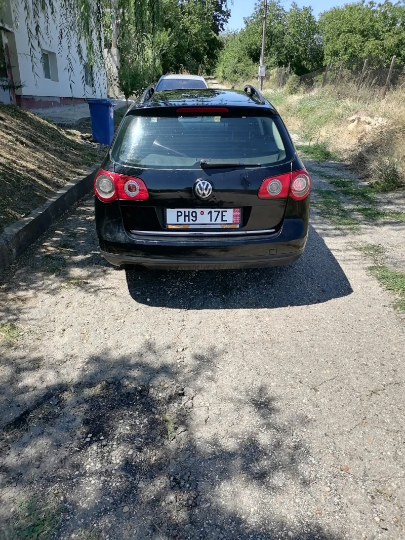 VW Passat B6, снимка 6 - Автомобили и джипове - 51316356