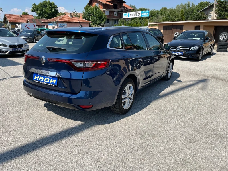 Renault Megane 1.3 TCE, снимка 14 - Автомобили и джипове - 51675274