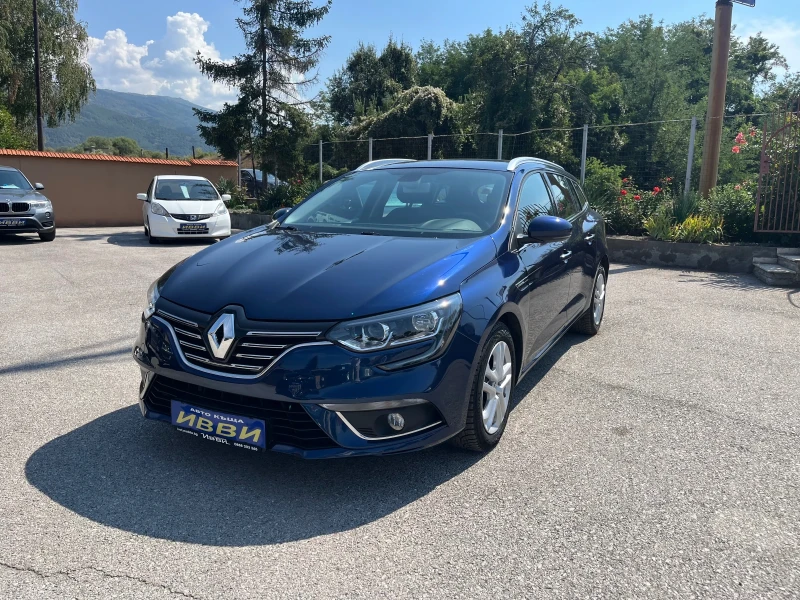 Renault Megane 1.3 TCE