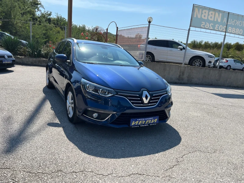 Renault Megane 1.3 TCE, снимка 2 - Автомобили и джипове - 51675274