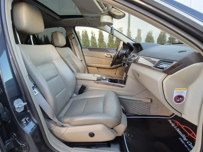 Mercedes-Benz E 350 E350, снимка 8 - Автомобили и джипове - 52728008