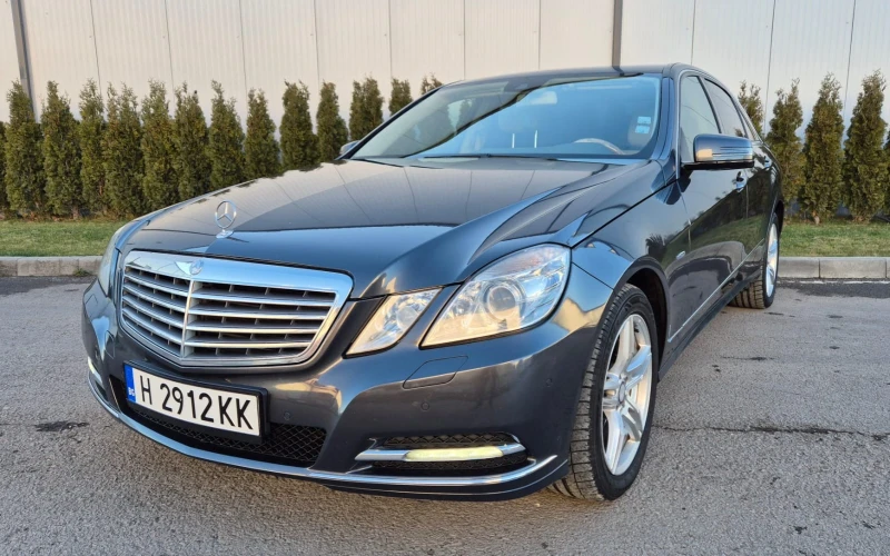 Mercedes-Benz E 350 E350, снимка 2 - Автомобили и джипове - 52728008
