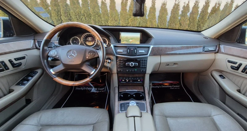 Mercedes-Benz E 350 E350, снимка 6 - Автомобили и джипове - 52728008