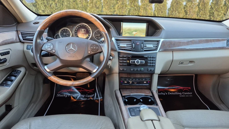 Mercedes-Benz E 350 E350, снимка 5 - Автомобили и джипове - 52728008