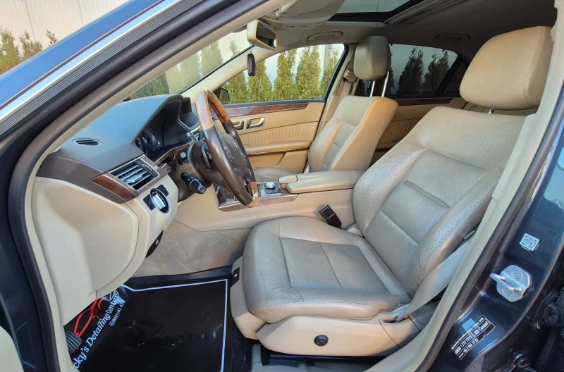 Mercedes-Benz E 350 E350, снимка 7 - Автомобили и джипове - 52728008