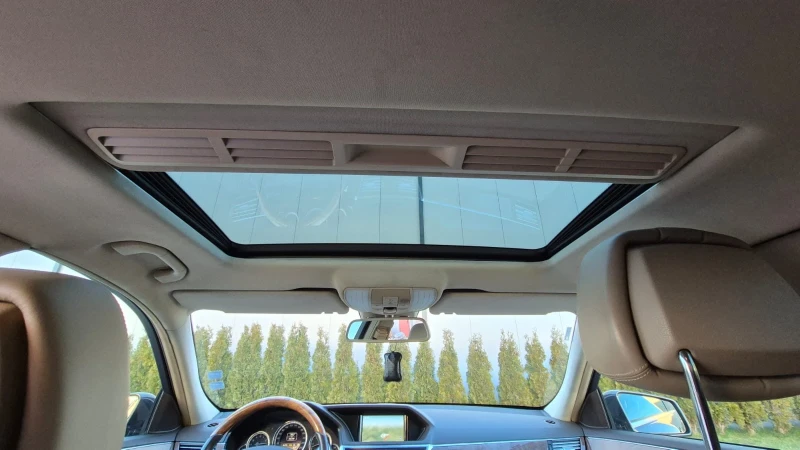 Mercedes-Benz E 350 E350, снимка 13 - Автомобили и джипове - 52728008
