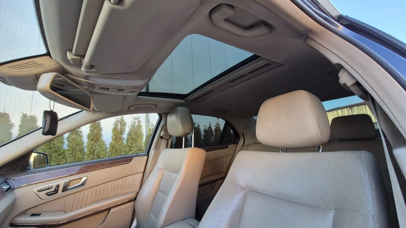 Mercedes-Benz E 350 E350, снимка 14 - Автомобили и джипове - 52728008