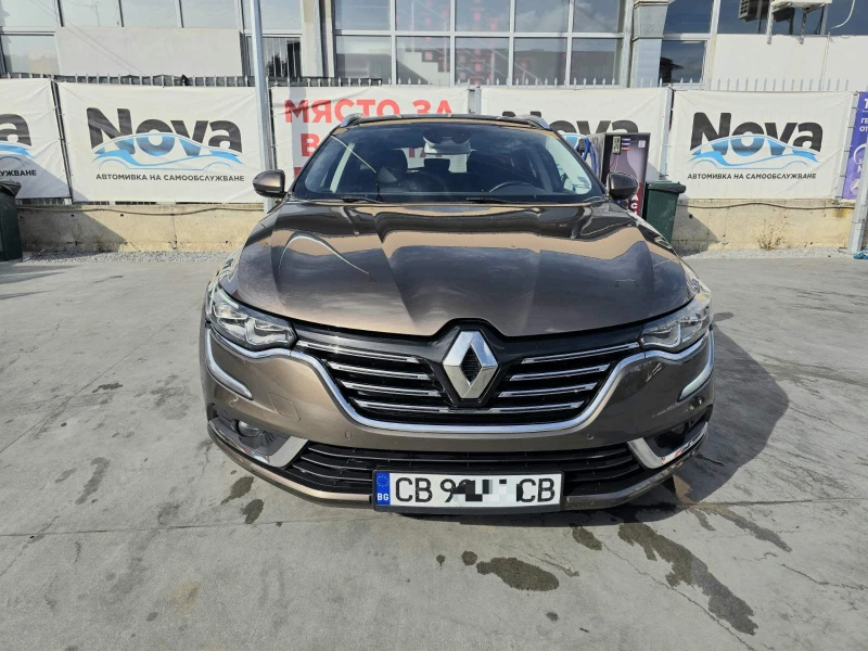Renault Talisman 1.6 turbo