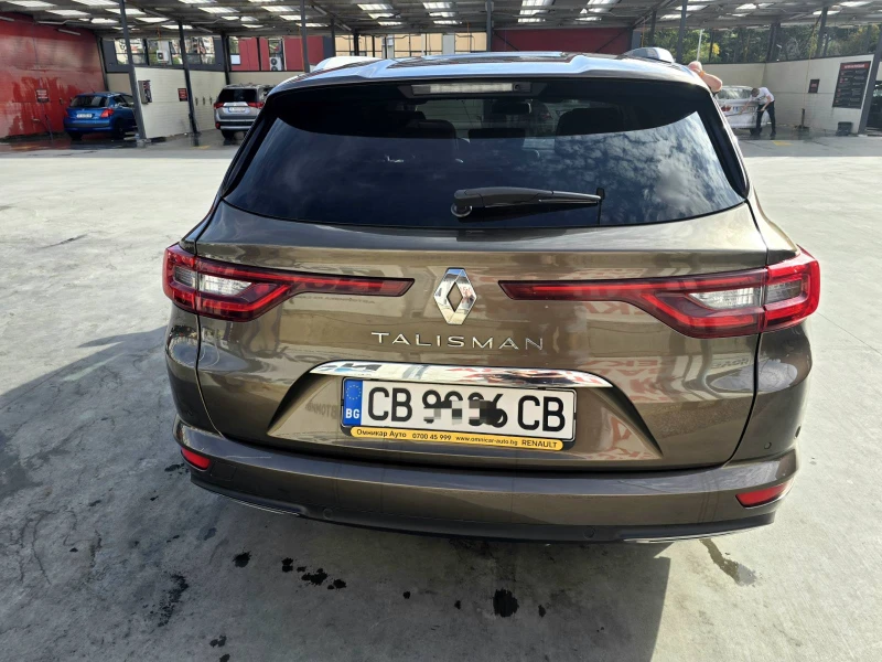 Renault Talisman 1.6 turbo, снимка 2 - Автомобили и джипове - 52276125