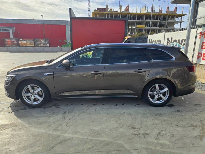 Renault Talisman 1.6 turbo, снимка 5 - Автомобили и джипове - 52276125