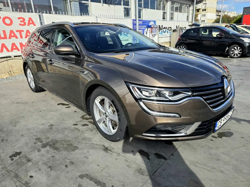 Renault Talisman 1.6 turbo, снимка 6 - Автомобили и джипове - 52276125