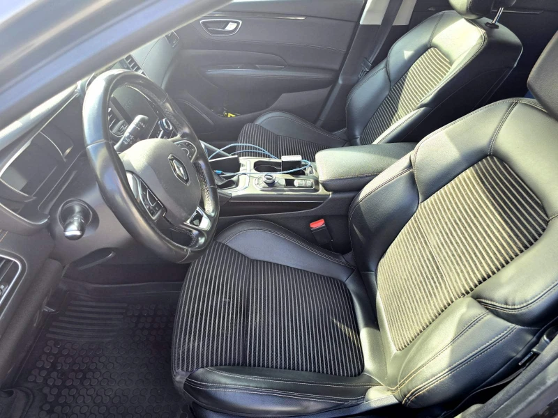 Renault Talisman 1.6 turbo, снимка 10 - Автомобили и джипове - 52276125