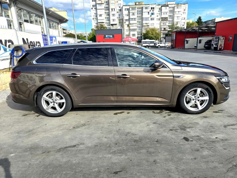 Renault Talisman 1.6 turbo, снимка 7 - Автомобили и джипове - 52276125