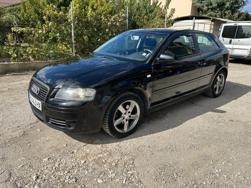 Audi A3 1.6 Sportback Бензин, снимка 3 - Автомобили и джипове - 52500190