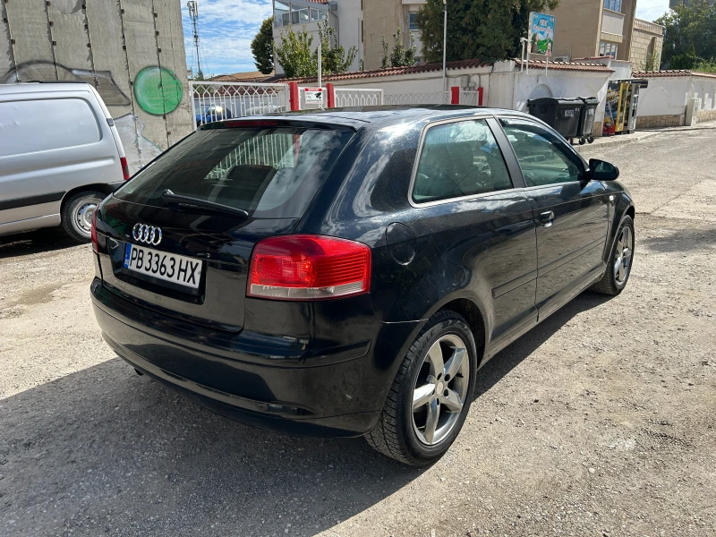 Audi A3 1.6 Sportback Бензин, снимка 5 - Автомобили и джипове - 52500190