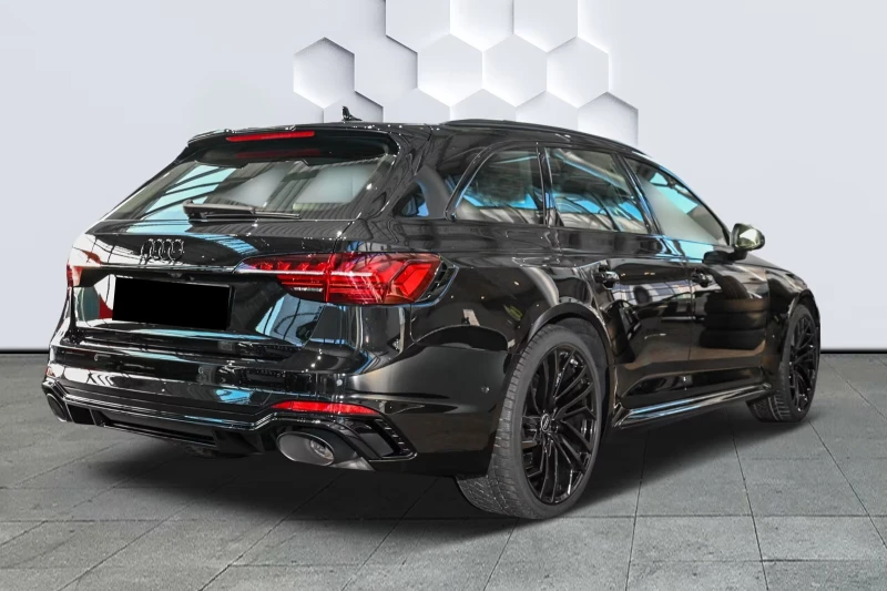 Audi Rs4 Avant * Schalensitze* Keramik* RS, снимка 2 - Автомобили и джипове - 52071347