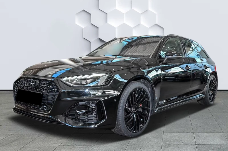 Audi Rs4 Avant * Schalensitze* Keramik* RS