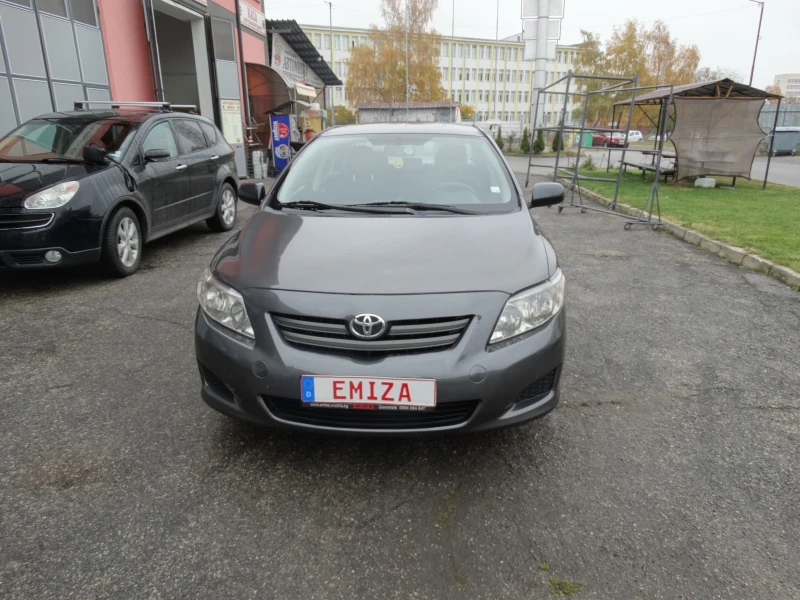 Toyota Corolla 1.4  d4d, снимка 2 - Автомобили и джипове - 52313525