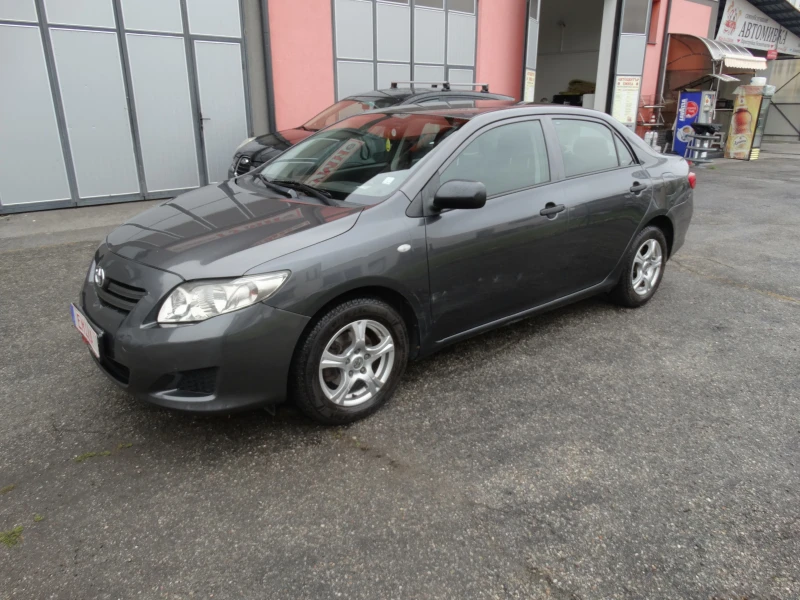 Toyota Corolla 1.4  d4d, снимка 3 - Автомобили и джипове - 52313525