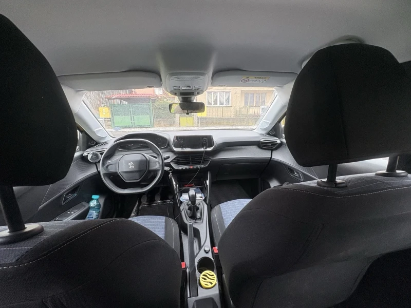 Peugeot 208, снимка 7 - Автомобили и джипове - 52459137