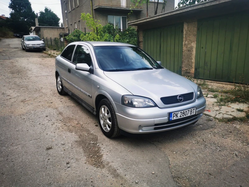 Opel Astra 1.6i 84hp