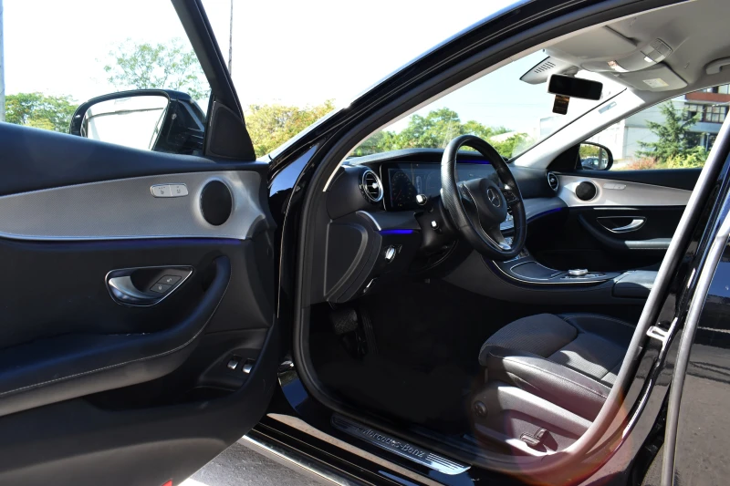 Mercedes-Benz E 220 9G* DIGITAL* АМBIENT, снимка 7 - Автомобили и джипове - 52711981
