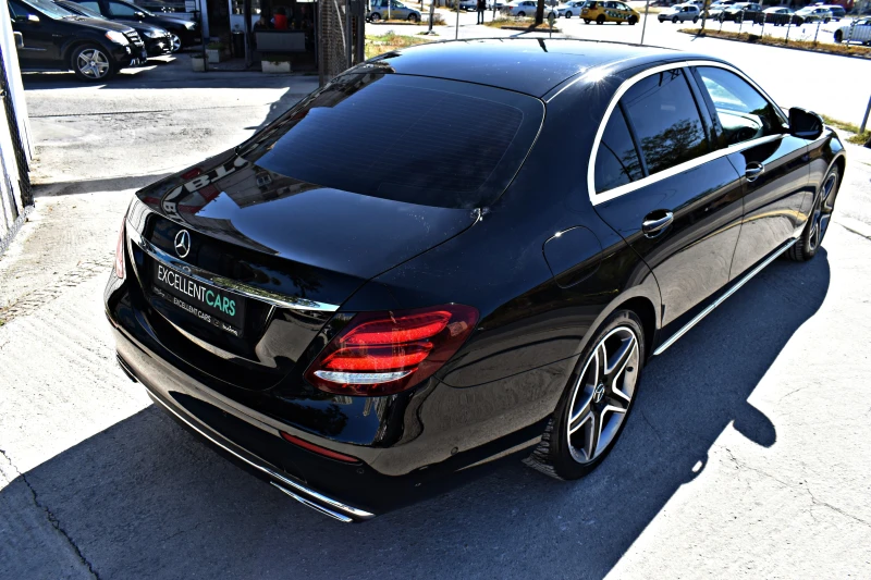 Mercedes-Benz E 220 9G* DIGITAL* АМBIENT, снимка 4 - Автомобили и джипове - 52711981