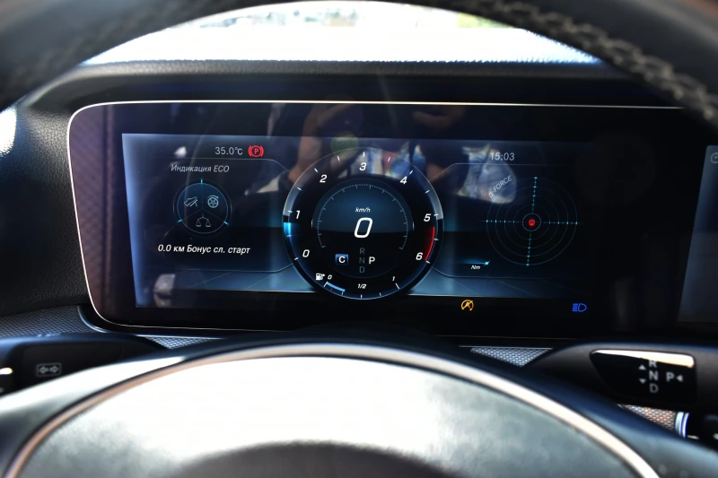 Mercedes-Benz E 220 9G* DIGITAL* АМBIENT, снимка 14 - Автомобили и джипове - 52711981
